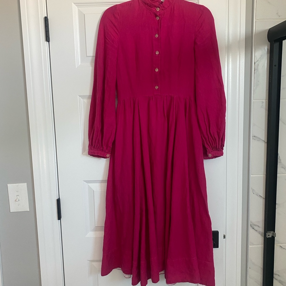 Son de flor Sophie dress - Picture 2 of 12